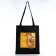 Bag Schoper 35x0.5x40 cm, Department without lightning, without lining, black