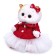 Soft toy "Lee Baby in a red jacket", 20 cm