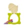 Silicone teething meow teether, university, mix color