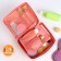 Lightning cosmetic bag, pink color