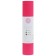 Sangh yoga rug, 183x61x0.6 cm, pink/gray color