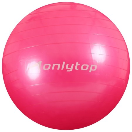 Fitball Onlytop, D = 45 cm, 500 g, Mix color-12