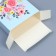 Gift folding box, packaging, “for you”, 16 x 23 x 7.5 cm