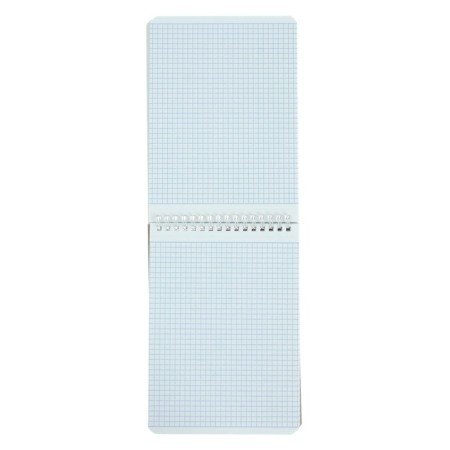 Notepad A5, 80 sheets on the crest of INSIDE, hard substrate, mix-2