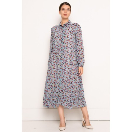 Women's dress, size 58-2