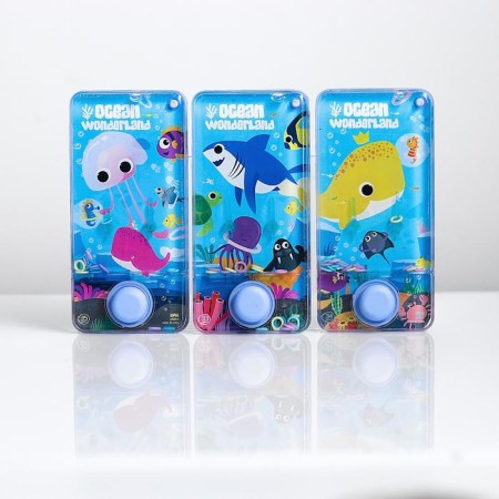 Water game "Sea residents", species mix-1