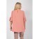 Female blouse, size 56, powder color