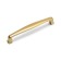 Cappio RSC006 handle, m/o 128 mm, matte gold color