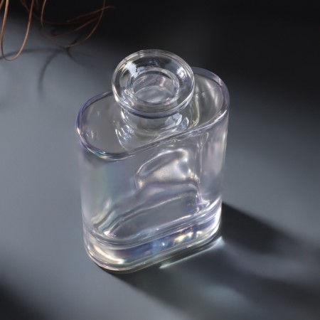 Diffusor for Gallo essential oils 150 ml transparent mother -of -pearl 3.7x7.7x12.5 cm-4