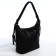Bag-up on lightning, black color