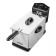 Fritten KitFort KT-4051, 2000 W, 6/2 L, 130-190 ° C, silver-black