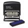 The numbering-Mini is automatic Trodat Printy 48313, font height 3.8 mm, 13 discharges