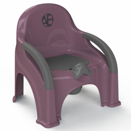 AMAROBABY BABY ChaIR potato pot, purple color-1