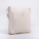 Cross-Bodi bag on magnet, milk color