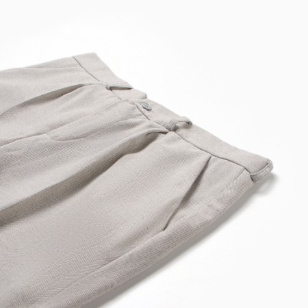 Pants men's minku: Modern Classic color gray, pr 54-1