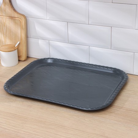 Tray "Kolos", 45.5 × 36 cm, color mix-4