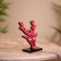 Souvenir "Deer" on the stand, tree 11x5x14 cm