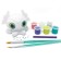 Set for creativity in coloring and decorating the gypsum figures of Nebulous Stars Octavia