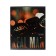 Notebook of 48 sheets in Calligrata Real Man, covered Cardboard, OFSET block, mix