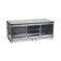 Bruder for chickens, 100 × 40 × 45 cm, with a pallet, with a lamp cartridge, metal