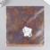 Scrapbooking Kraft "Cocoa on blue" density 180 g 30.5x32 cm