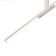 Ceiling light mantra torch, LED, 2850LM, 3000K, 727x180x322 mm, matte white color