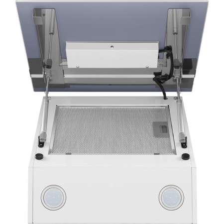 Excuse Maunfeld Medway 60, inclined, 1000 m3/h, 60 cm, white-silver-9