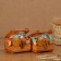 Charm - Brownie "chests", 14 cm, d = 10 cm, mix
