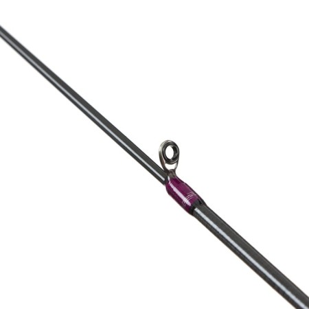 Spinning "Volzhanka Jig-Master", test 7-28 g, length 2.3 m-6