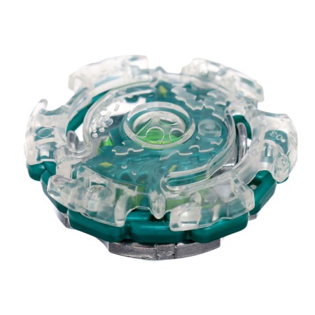 Combat top in the Ultra Spin ball, with a starting device-2