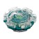 Combat top in the Ultra Spin ball, with a starting device