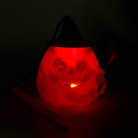 The lamp "Pumpkin" laughs-1