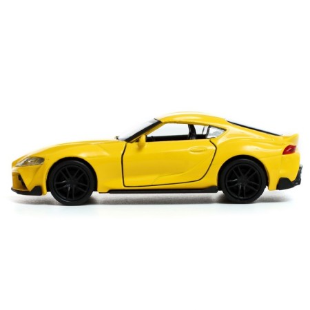 Модель машины «Toyota Supra V A90», масштаб 1:38, МИКС-7