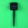 Garland "thread" 10 m Rosa, IP44, silver thread, 100 LED, warm white glow, 2 modes, solar battery