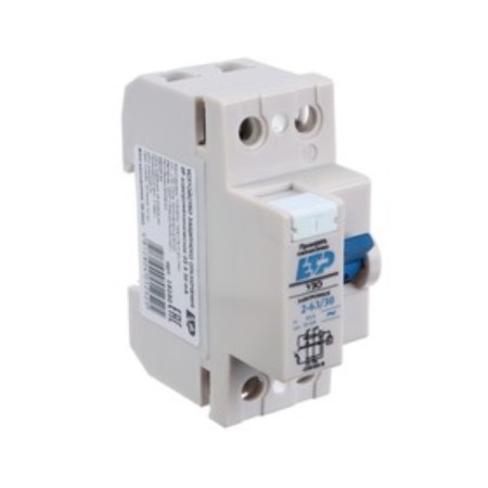 RCD/2P/63A/30MA (EL. Mahanich.) DLF363