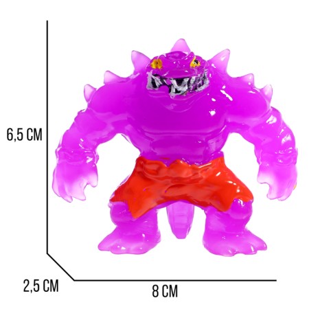 Tynchka figure "Tyanu-jitsu", with a machine, 2B1, mix-1