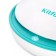 Ultrasound washing KitFort KT-6287, 10 W, 85 ml, 50x20x20 mm, blue and white