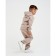 Children's costume with the basis (sweatshirt, pants) KAFTAN "Basic Line" R.38 (146-152), beige