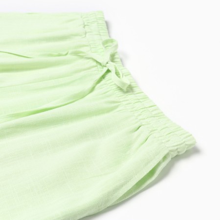 Female pajamas (top and shorts) KAFTAN Lime Series R. 48-50-3