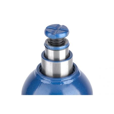 The jack hydraulic bottle telescopic stels 51119, 10 tons, high. rise 170–430 mm 18759-2