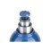 The jack hydraulic bottle telescopic stels 51119, 10 tons, high. rise 170–430 mm 18759