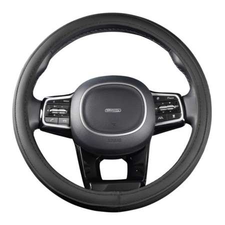SkyWay braid, eco-leather, Standart-1 m, black, s01102479-9