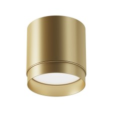 Technical C088CL-GX53-MG, 1XGX53, 15W, 8.2x8.2x8.5 cm lamp, matte gold.