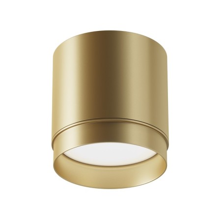 Technical C088CL-GX53-MG, 1XGX53, 15W, 8.2x8.2x8.5 cm lamp, matte gold.