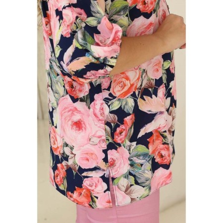 Female blouse, size 54-10