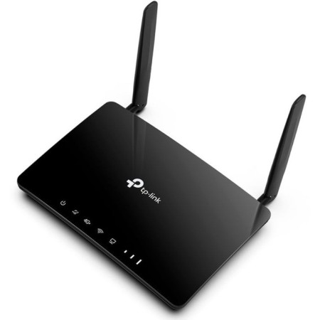Wireless TP-Link Archer MR500 AC1200 10/100/1000Base-TX/3G/4G/4G+ Cat.6 Black-1
