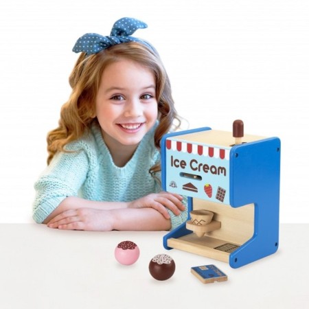 Wonderworld game set "Ice Cream", with accessories-4