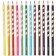 Colored pencils, 12 colors, trihedral, Smeshariki