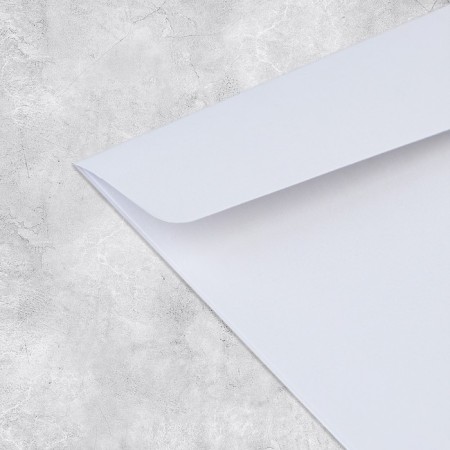 Gift envelope, "with love", embossing, designer paper, 11 × 22 cm-5