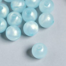Plastic beads 